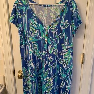 Lilly Pulitzer Dress, Size XL